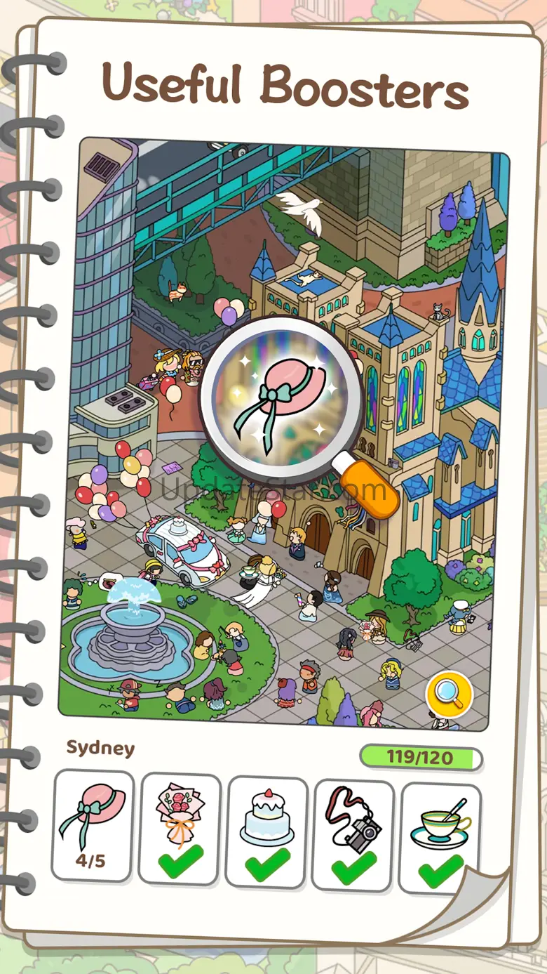 Find Master: Hidden Object 1.0.6