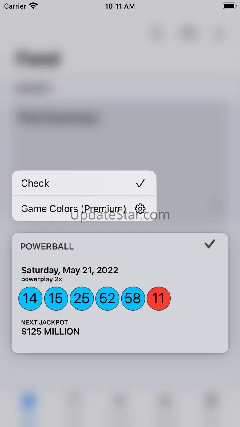 Lottery Box - Lotto Manager 1.3.74