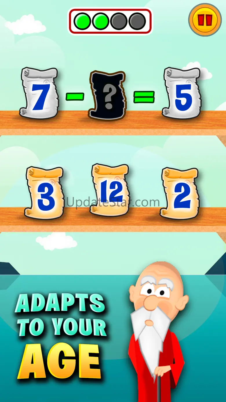 Math Land: Arithmetic games 24.06.000
