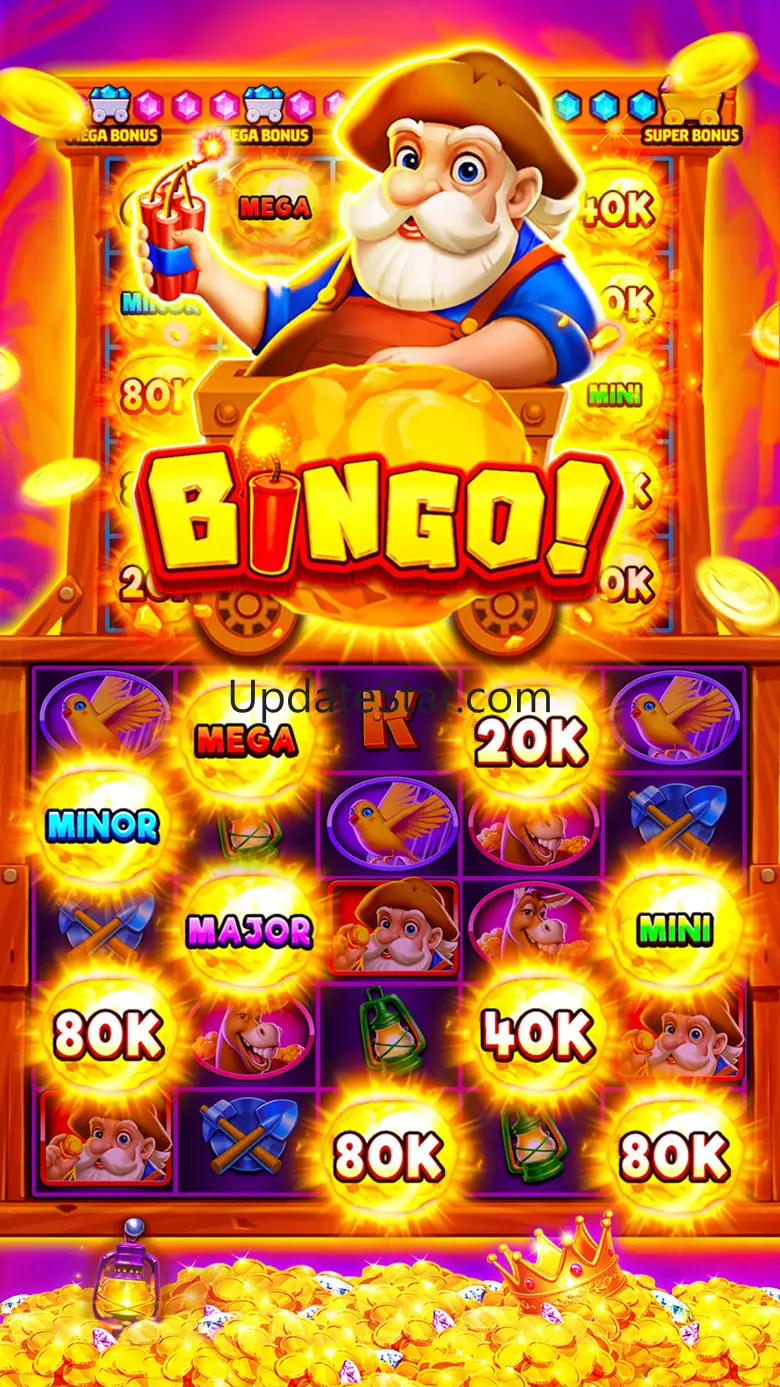 Slots Master - Classic Casino 1.30
