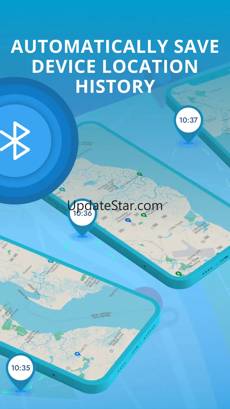 Find My Device: Device Tracker 3.3