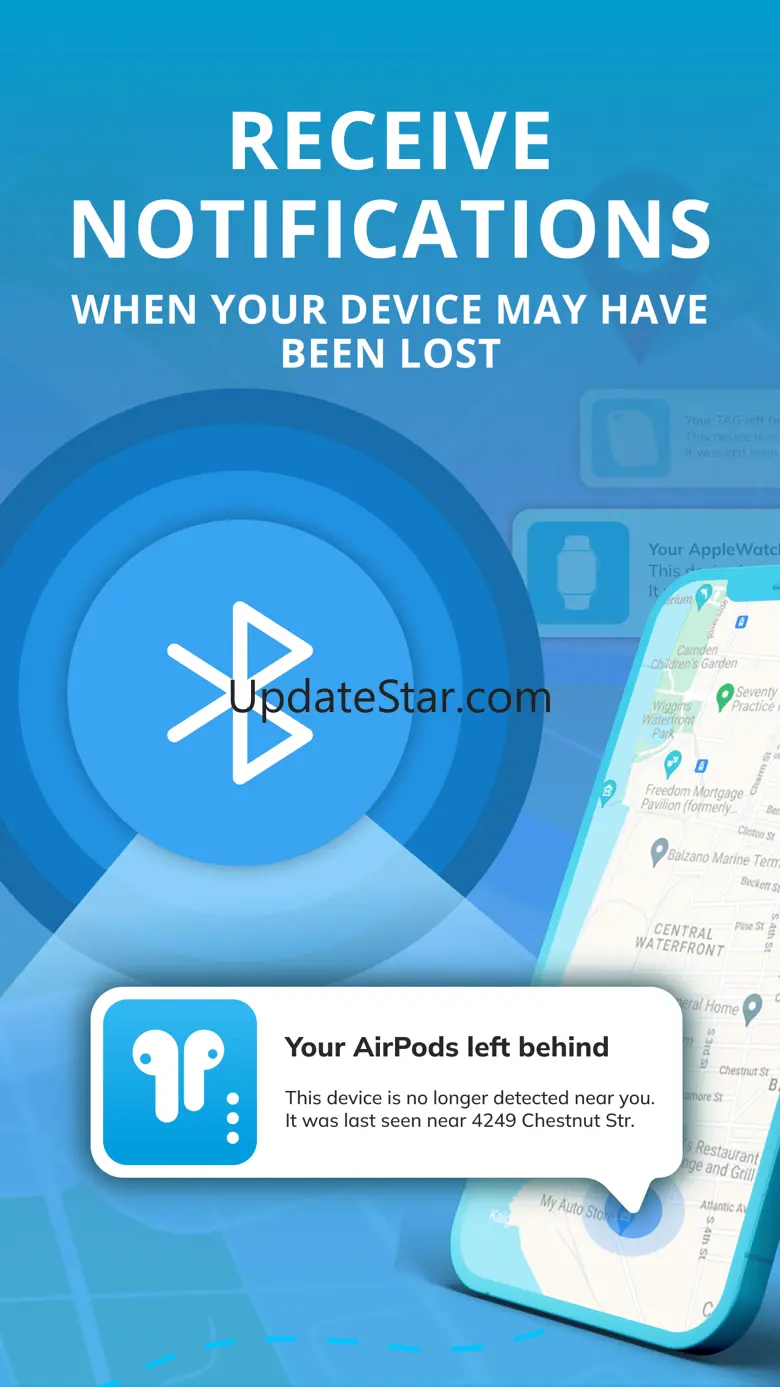 Find My Device: Device Tracker 3.3