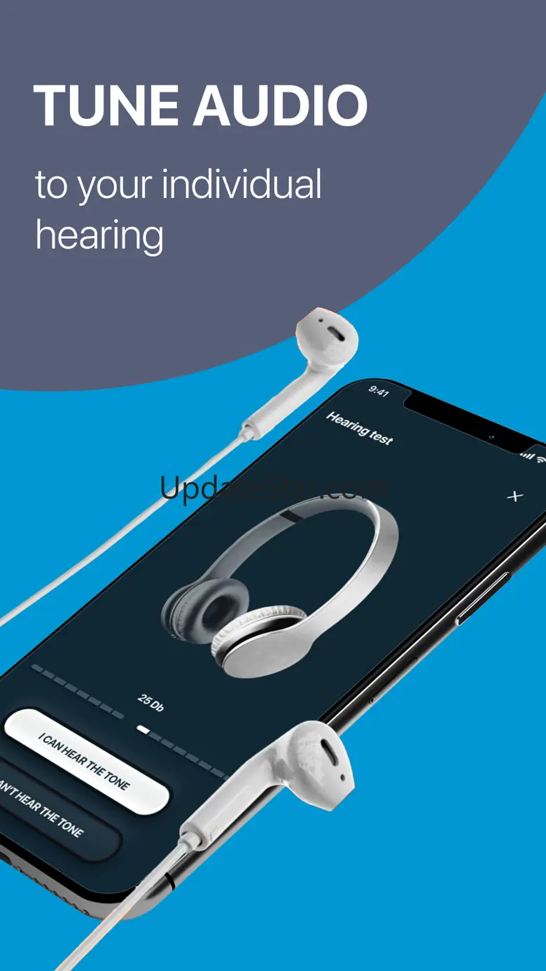 LISTENING DEVICE, HEARING AID 3.6.1