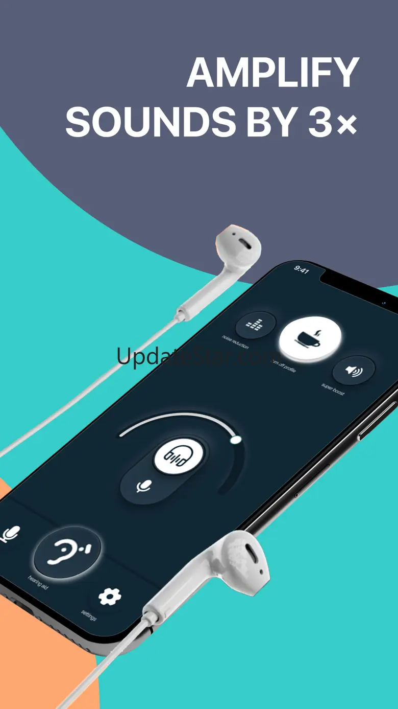 LISTENING DEVICE, HEARING AID 3.6.1