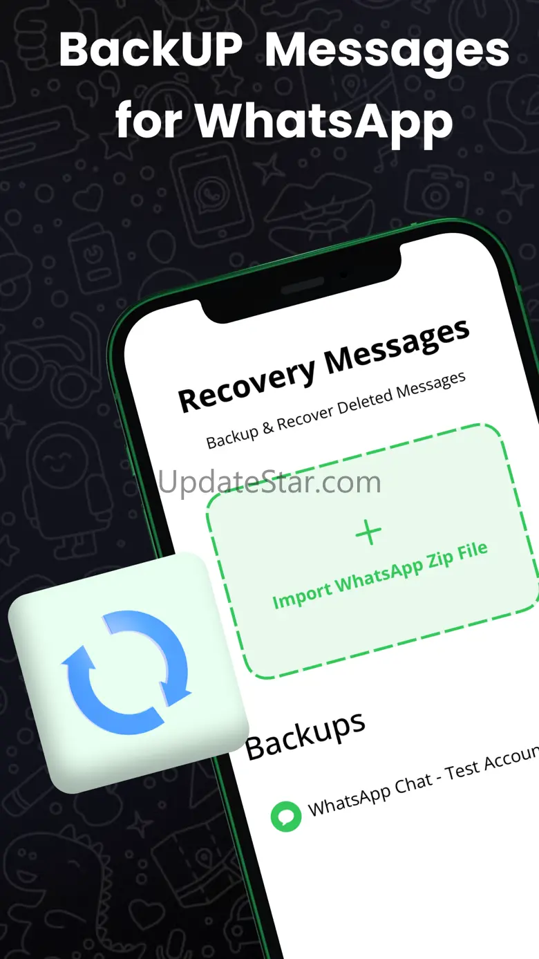 Recover Deleted Message 2.6