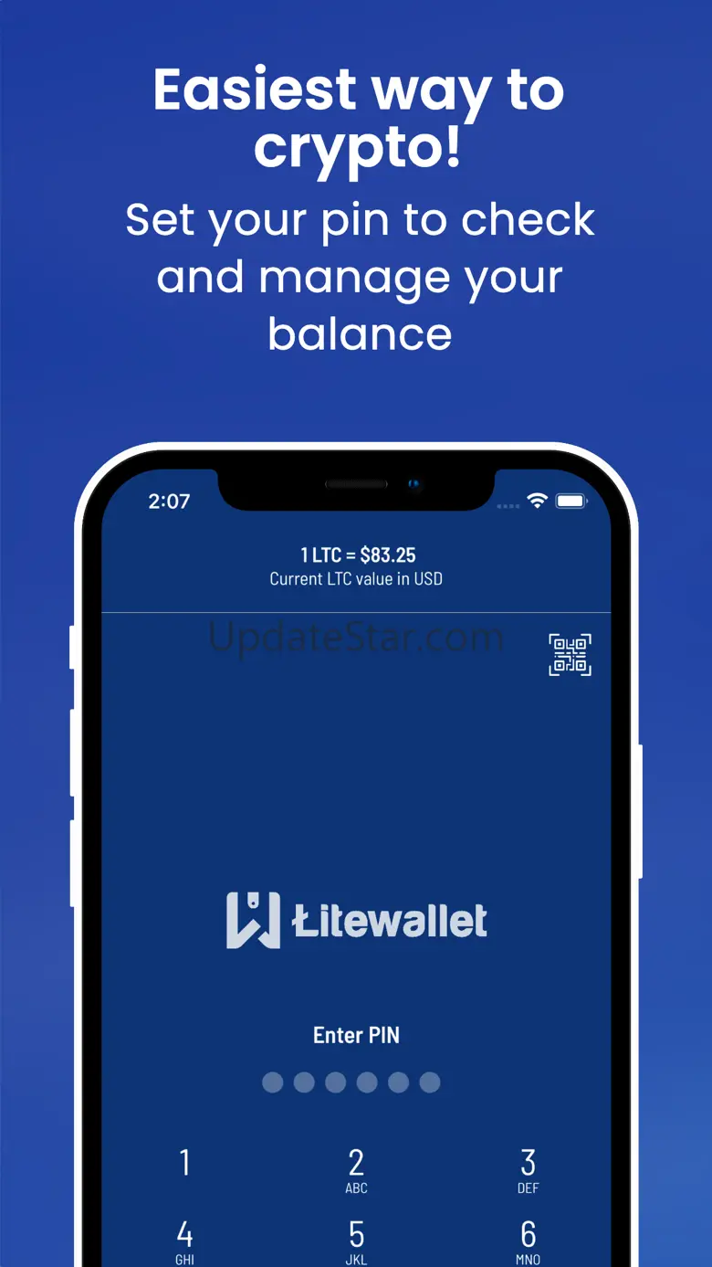 Litewallet: Buy Litecoin v3.5.0