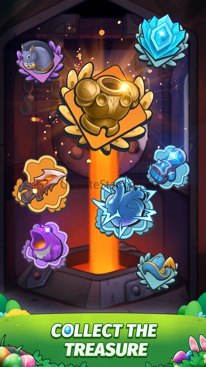 North Tower! Merge TD Defense 1.17.0