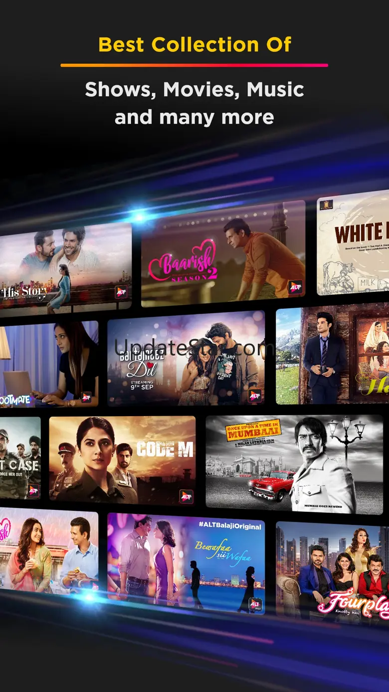 ALTT – Webseries & Movies 3.1.1