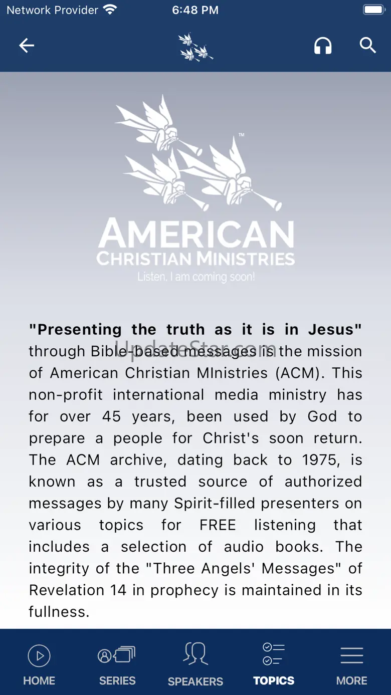 American Christian Ministries 4.2