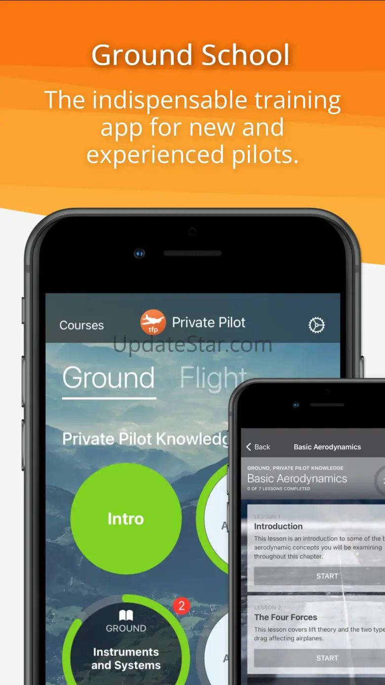 Ground School 6.0.13