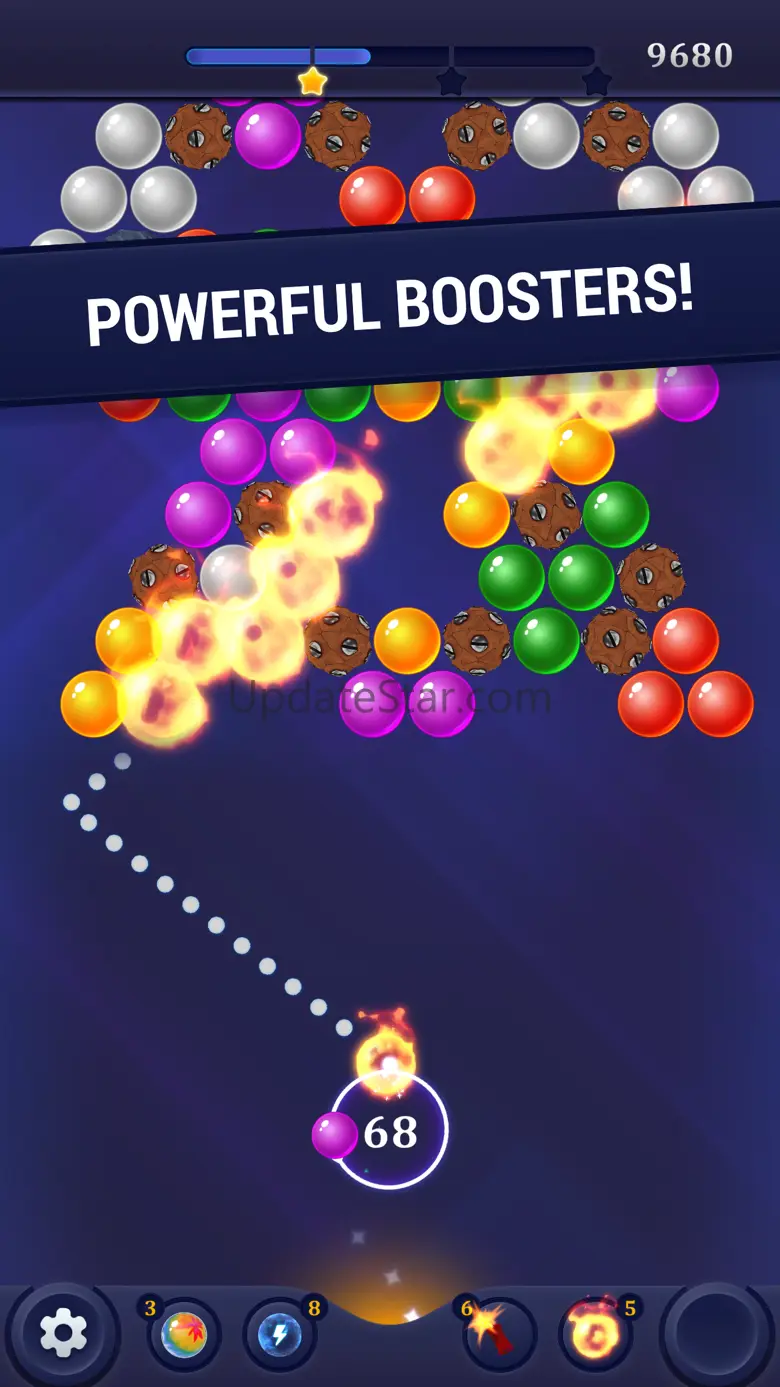 Bubble Shooter Games: Pop 2024 6.2