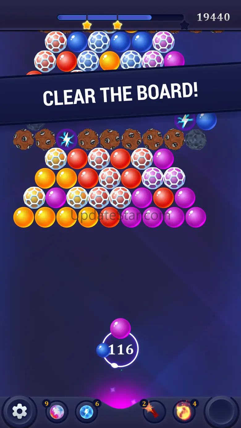 Bubble Shooter Games: Pop 2024 6.2