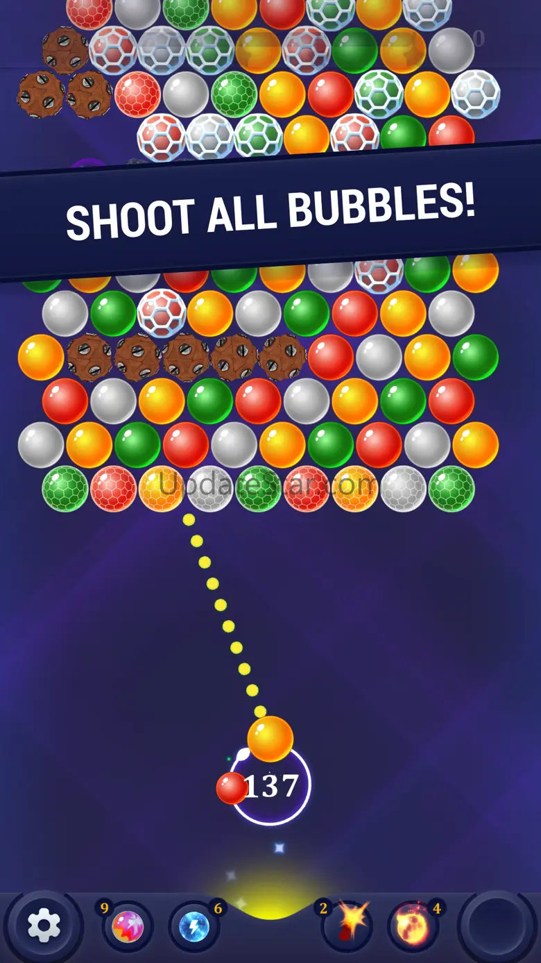 Bubble Shooter Games: Pop 2024 6.2