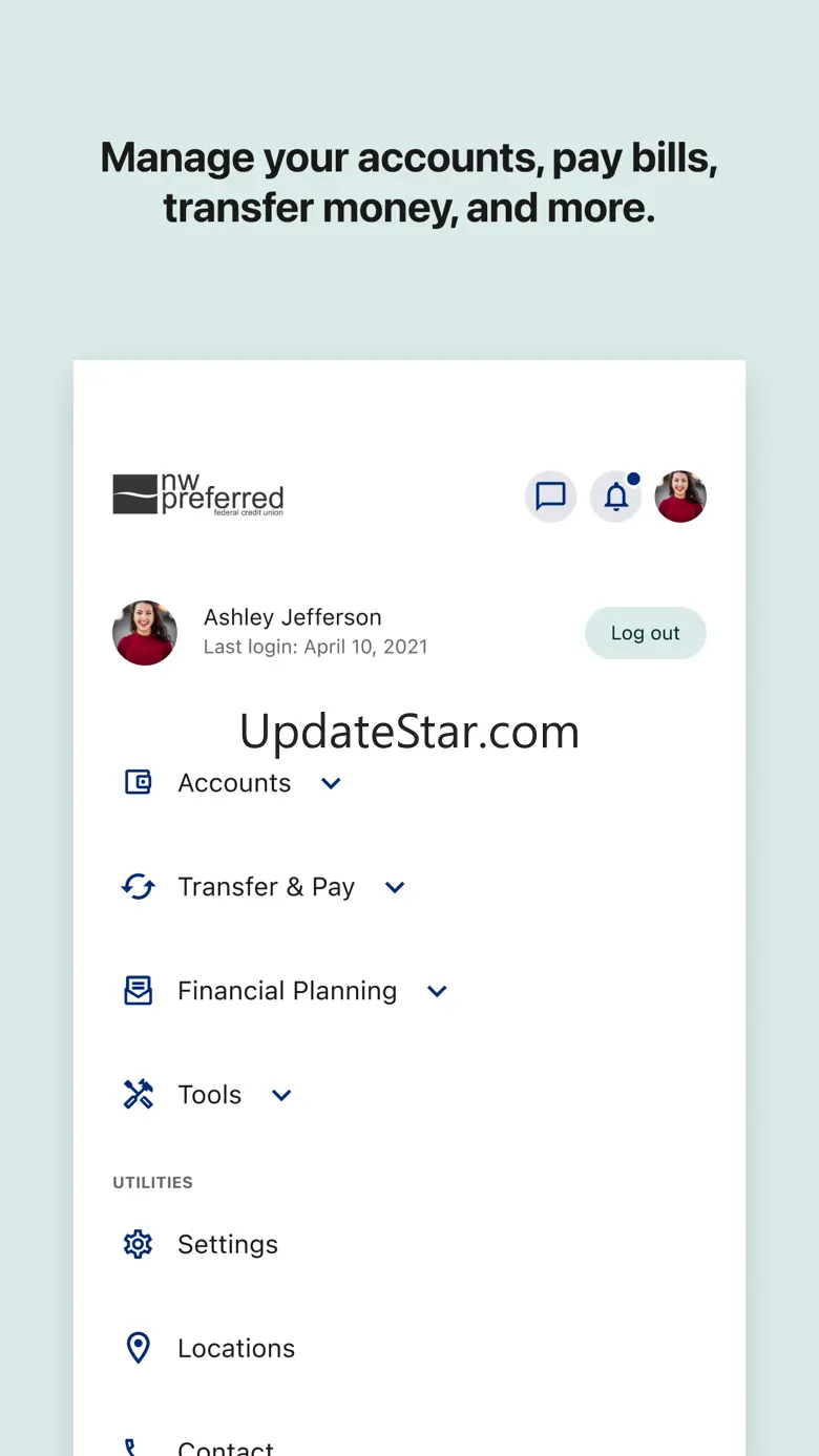 NW Preferred FCU 4013.1.0