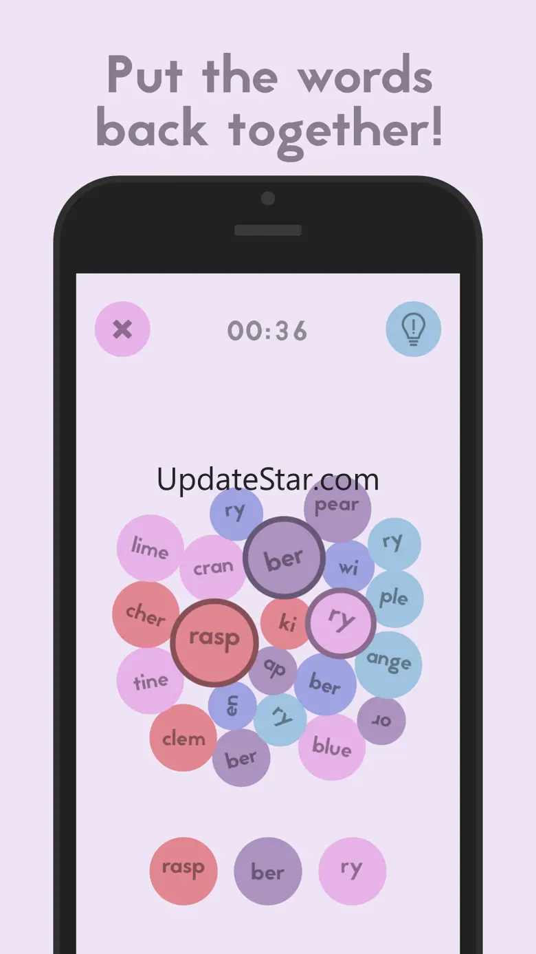 Subwords: Word Game & Trivia 1.5