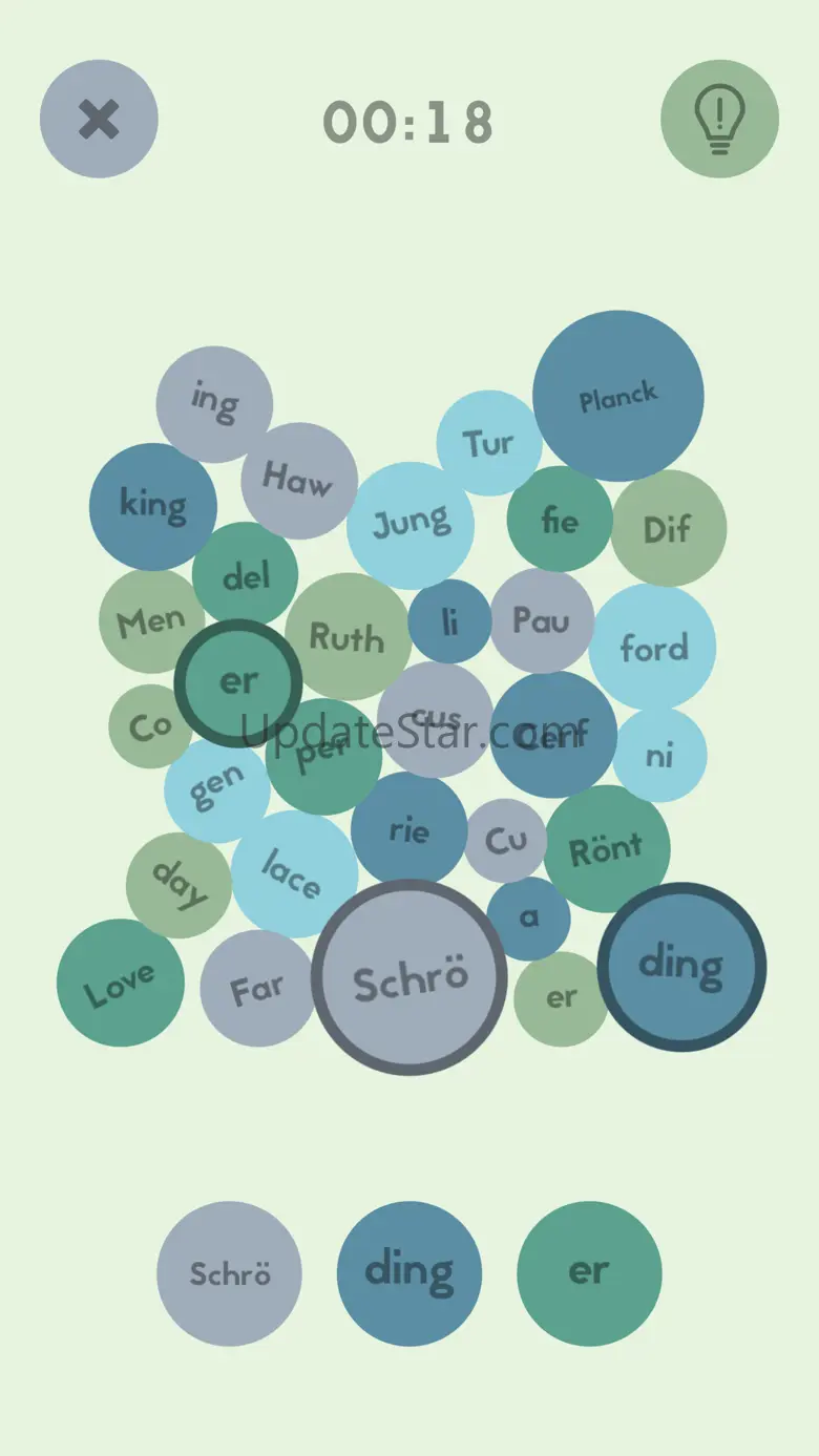Subwords: Word Game & Trivia 1.5