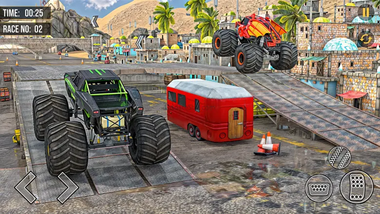 Monster Truck: Drag Race Clash 1.0.24