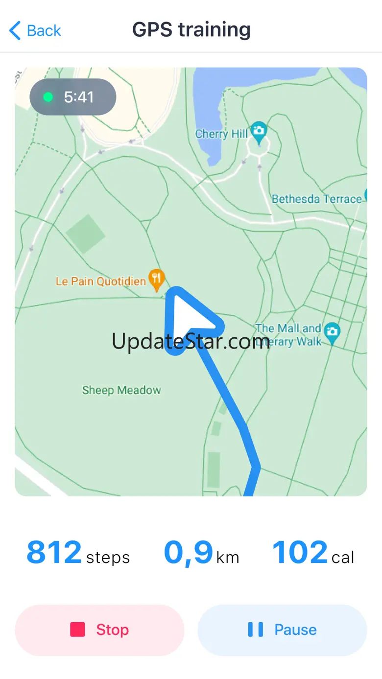 Pedometer - Run & Step Counter 1.17