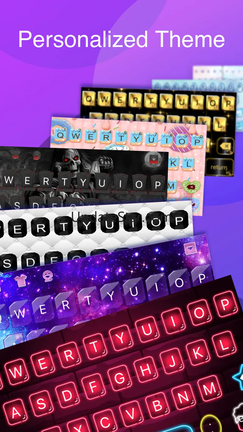 FUN Keyboard -Emoji & Themes 1.3.8