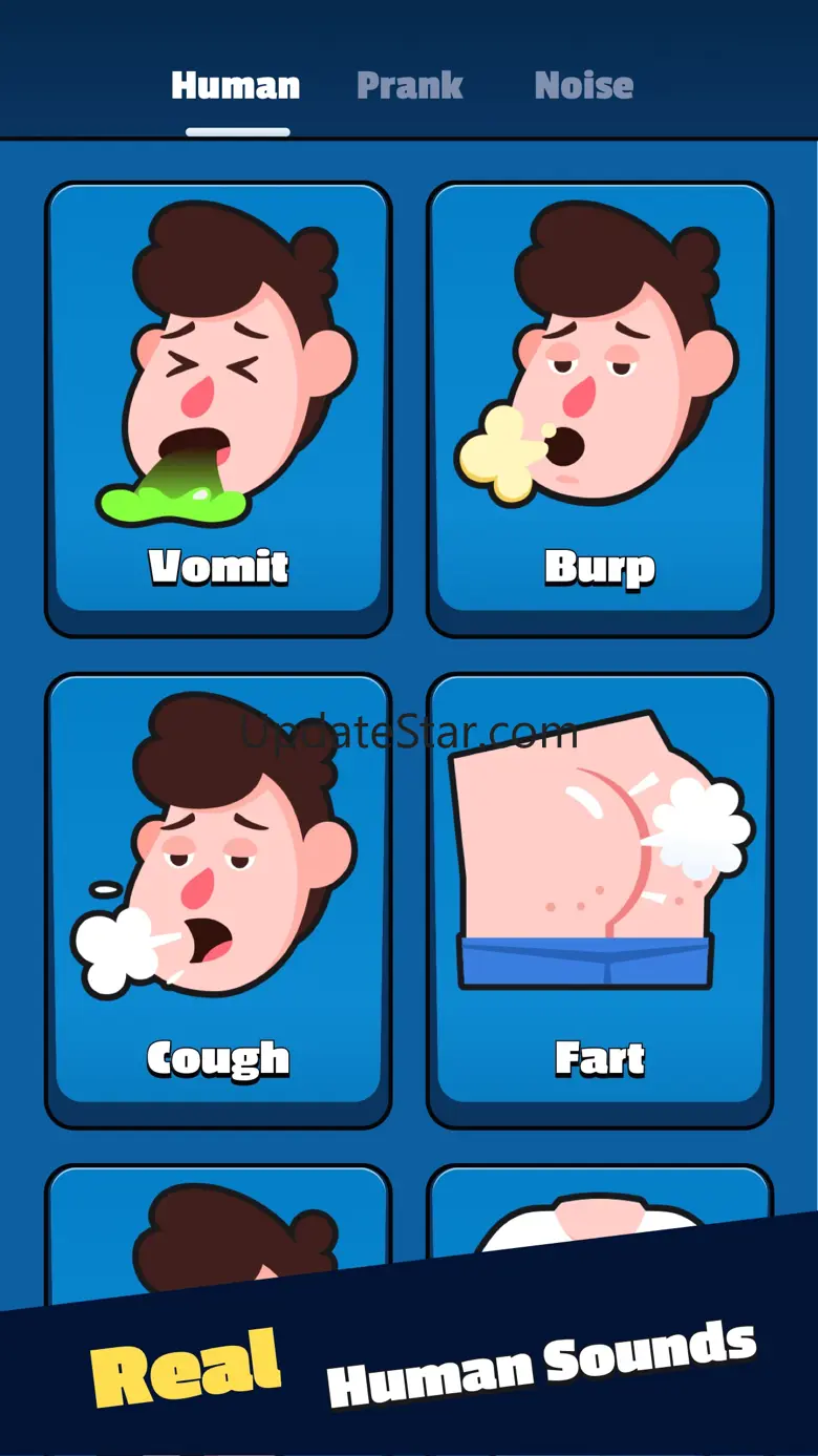 Prank Sounds: Razor & Fart App 1.7.1