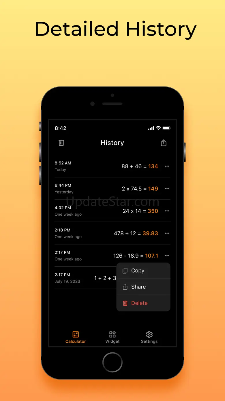 Calculator 17 - Math Solver 1.4