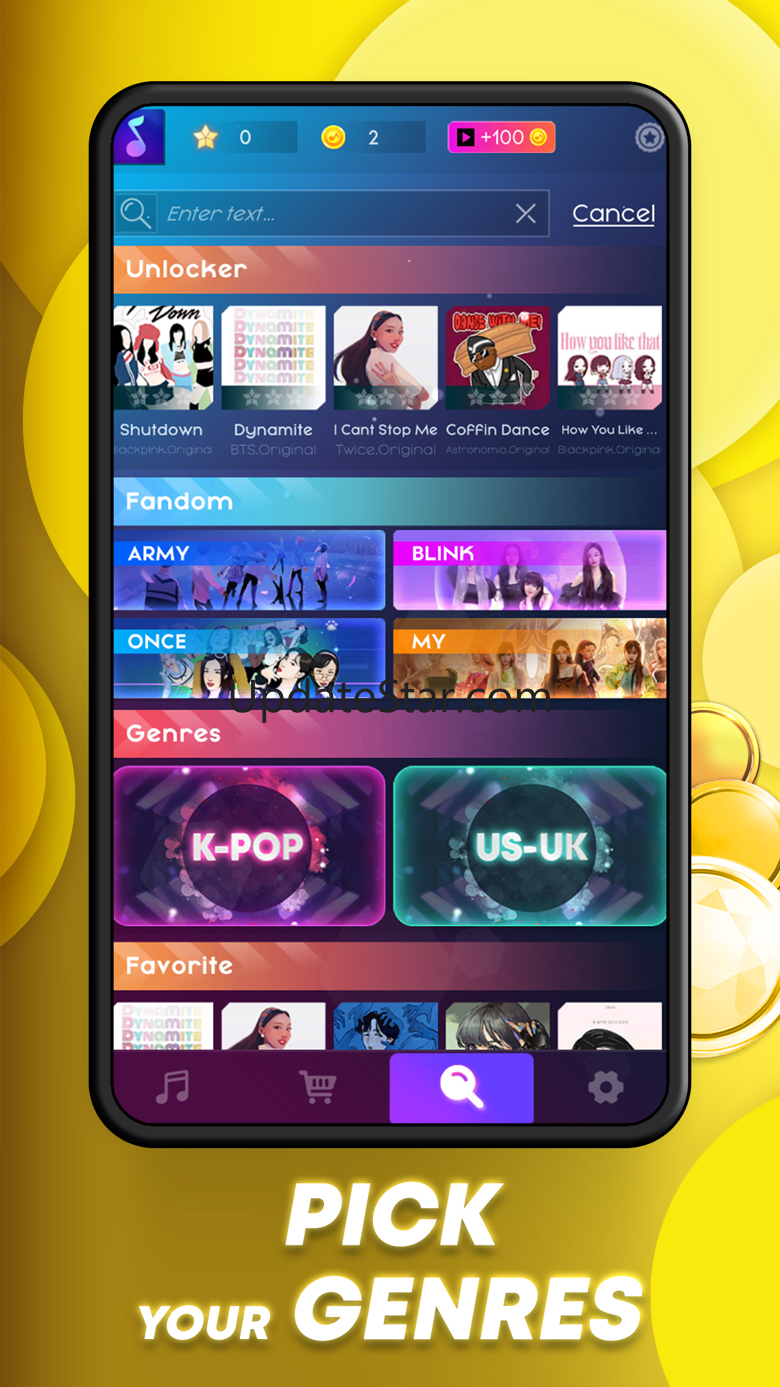 Kpop Hop: Balls Dancing Tiles 61.0