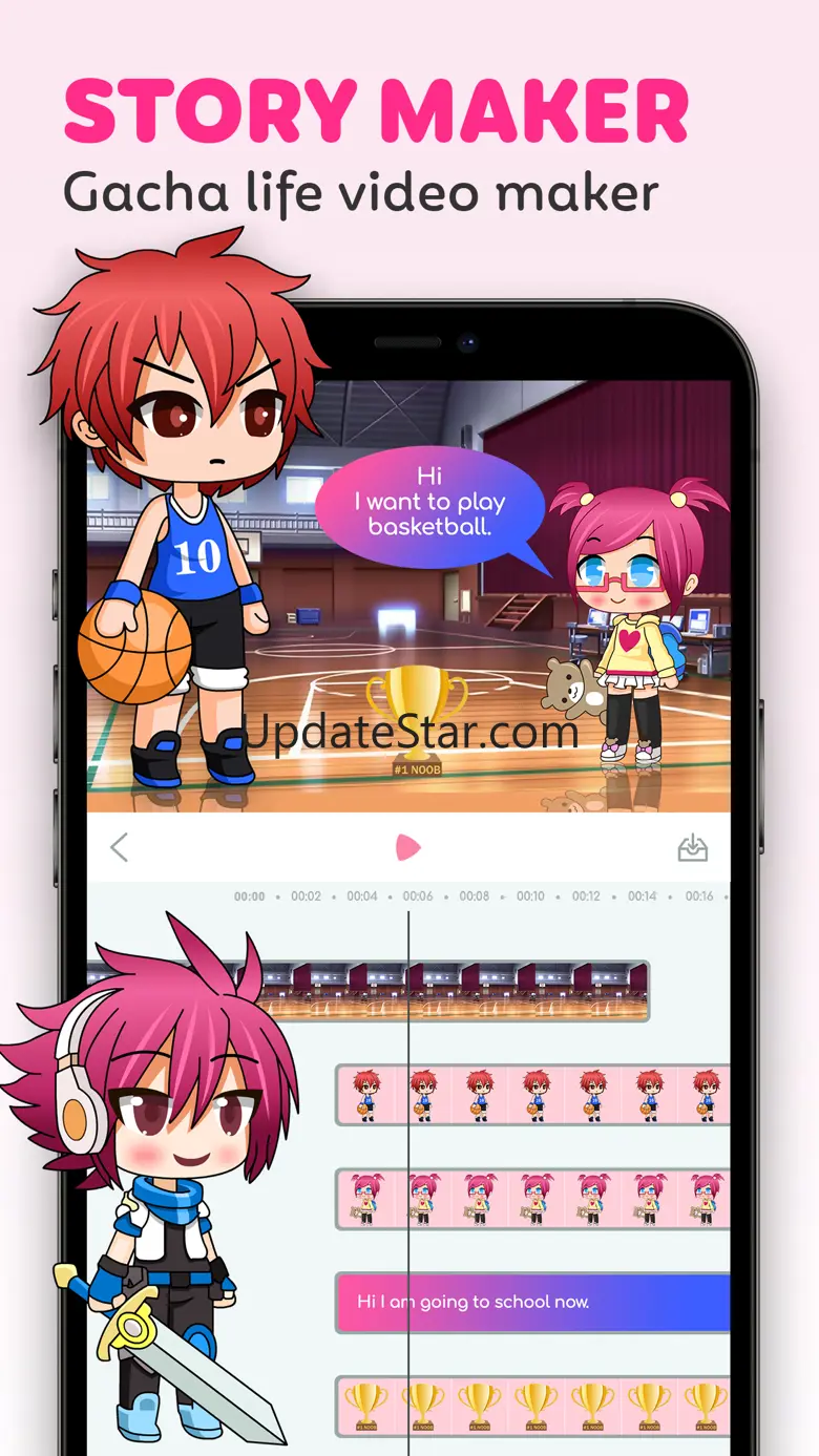 Lala Kids: Create Life Story 2.3.8