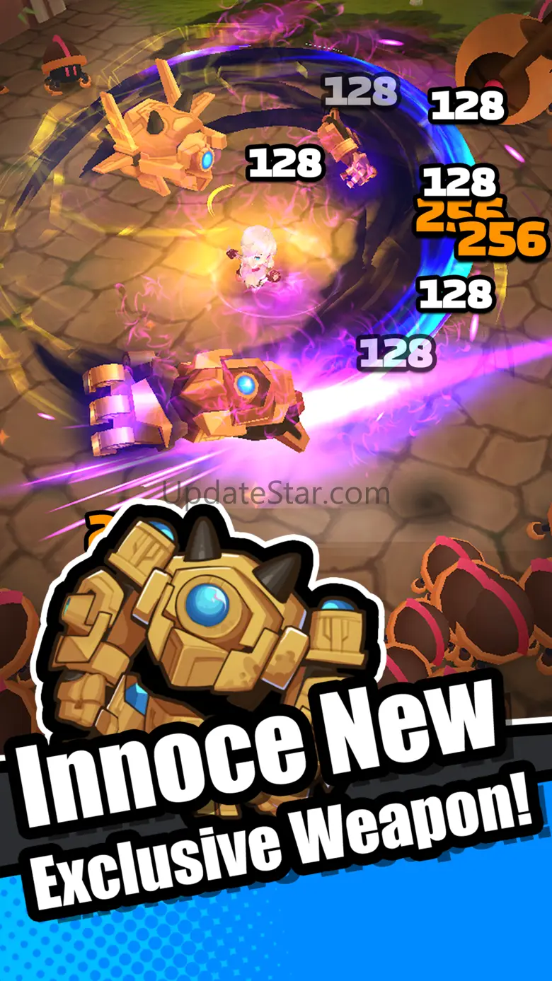 Tiny Fantasy: Action Adventure 1.485