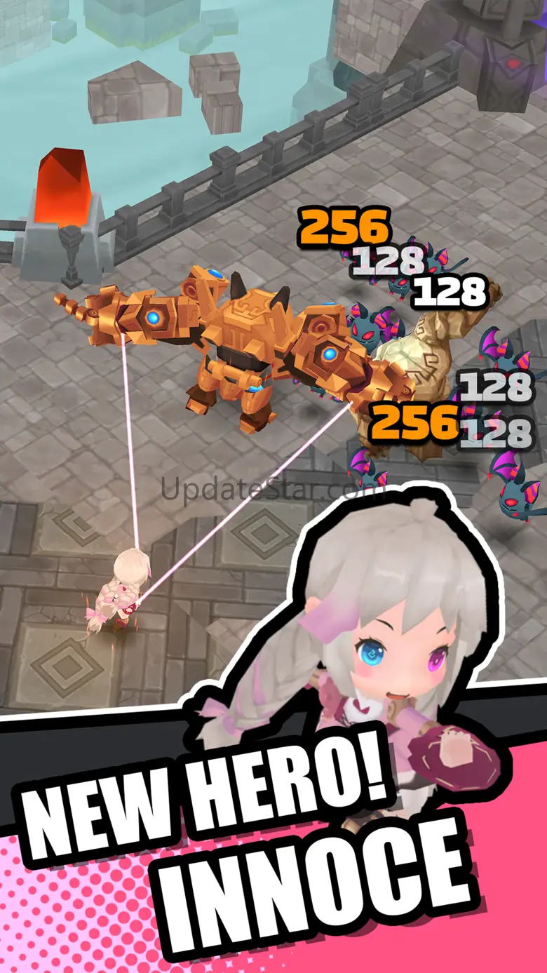 Tiny Fantasy: Action Adventure 1.485