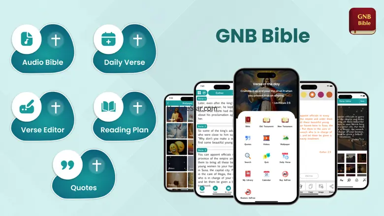 Good News Bible - Holy Version 4.0.2