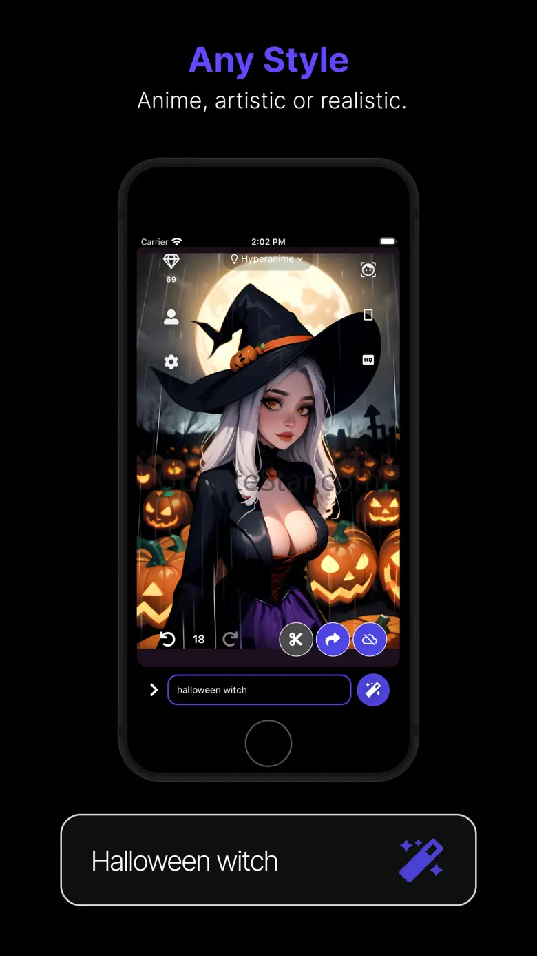 PromptApp: AI Image Generator 1.2.5