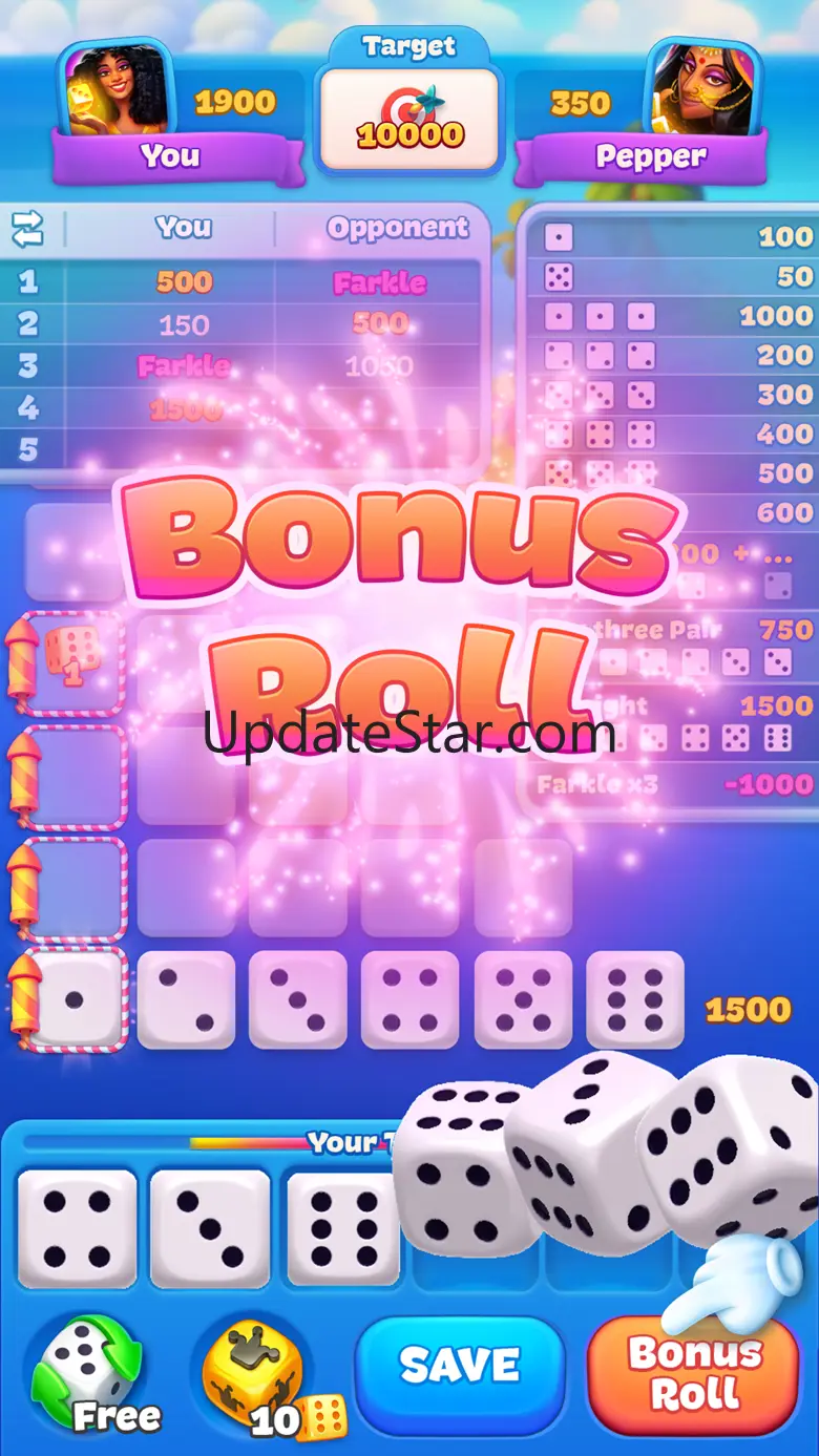 Farkle Online: PVP Board Game 1.32.0