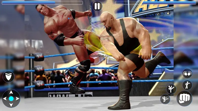 Pro Wrestling Stars-Fight Game 1.3