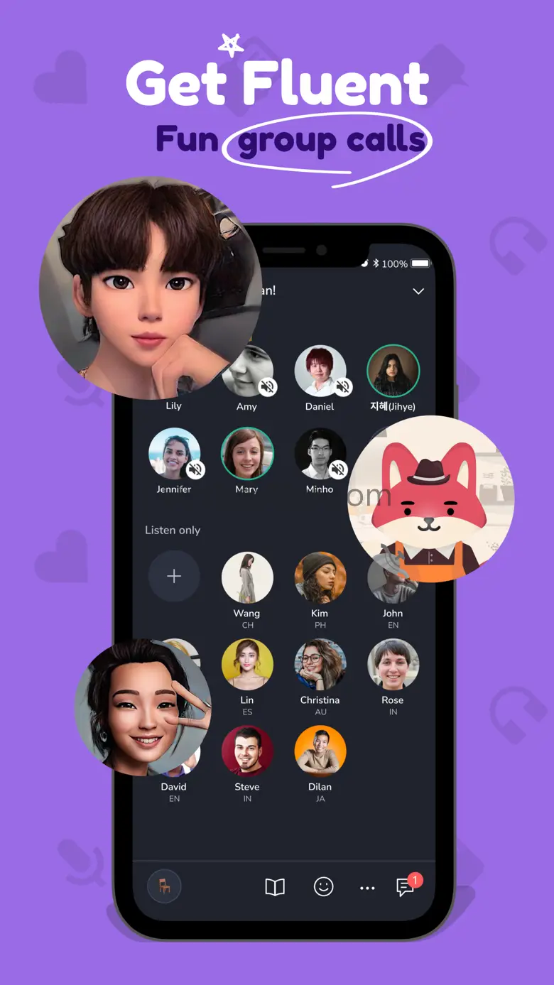 Hilokal: Language Exchange App 11.0.2