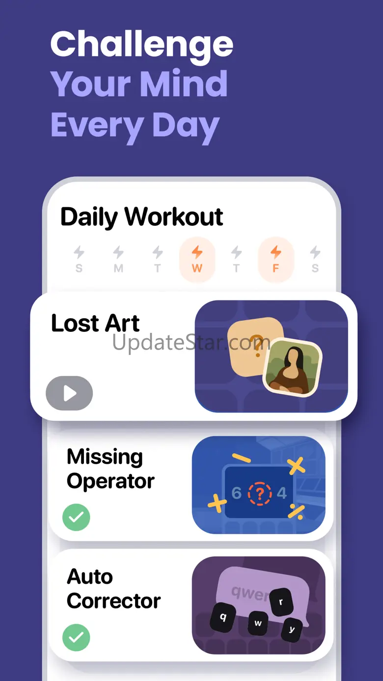 Brain Gain - Mind Training 1.6