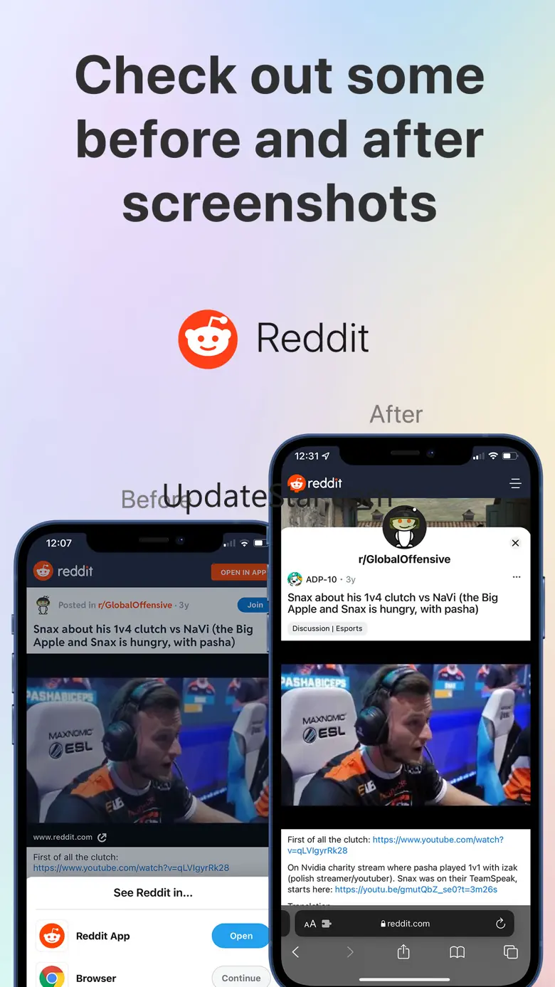 Sink It for Reddit 7.28.0