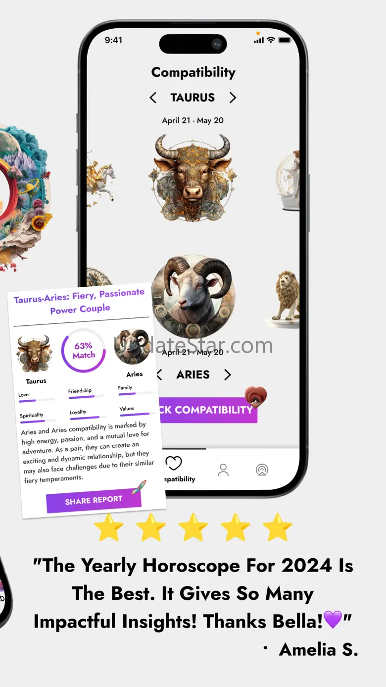 AstroBella Astrology Horoscope 1.3.5