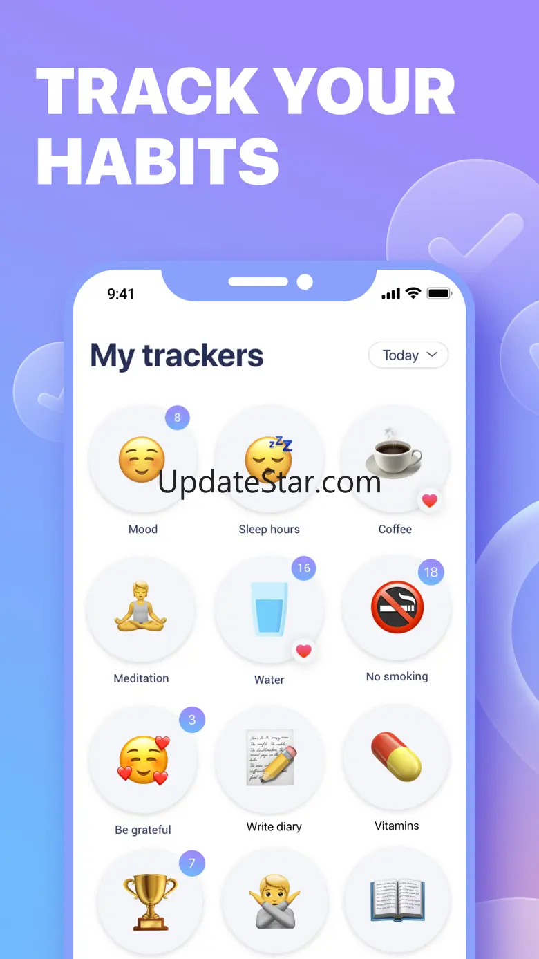 Daily Habit Tracker • About Me 1.10.0