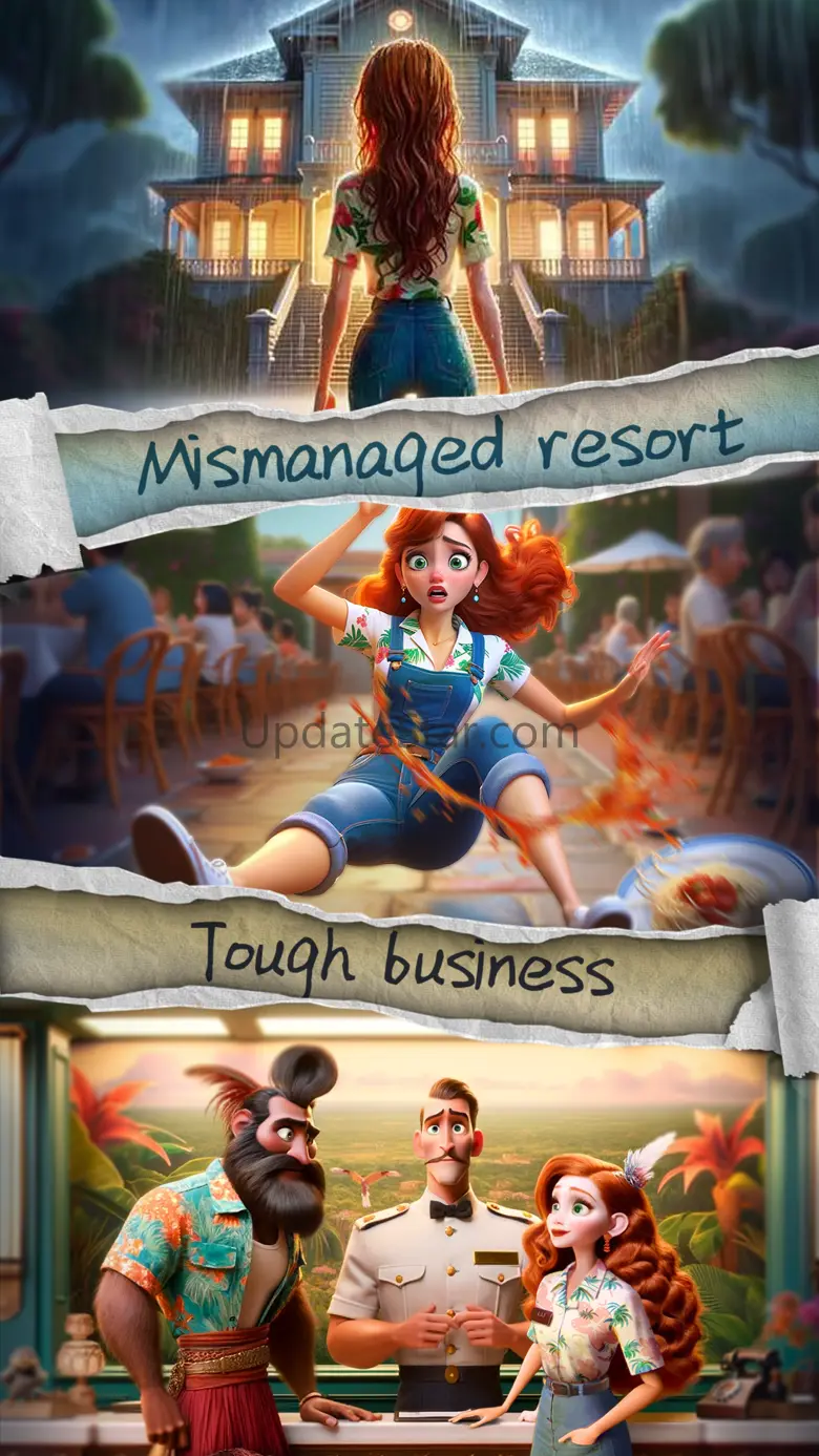 Okara Escape - Merge & Story 2.0.8