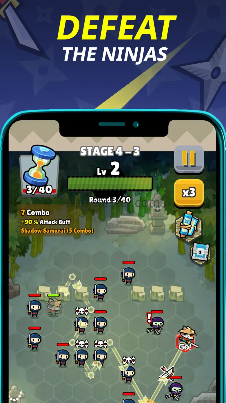 Combo Koala - Battle Hero 1.9.1