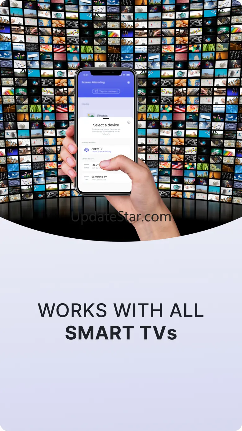 Screen Mirroring TV Casting 1.1.2
