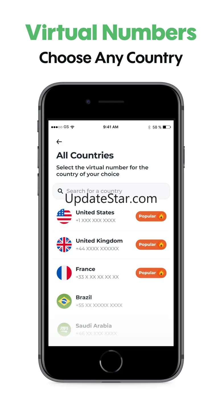Virtual Phone Number - WABN 1.1.2
