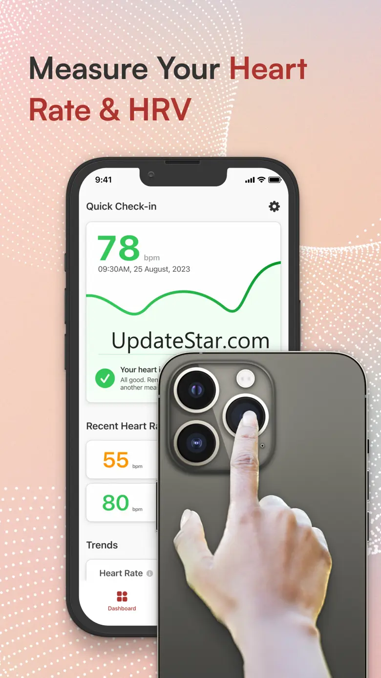 Check Heart Rate Now 2.3