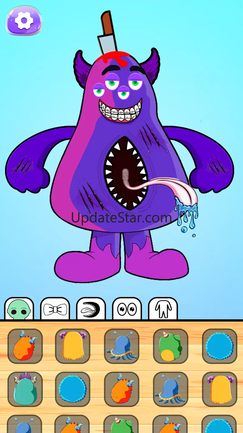 Mix Monster Makeover Toilet 2.3
