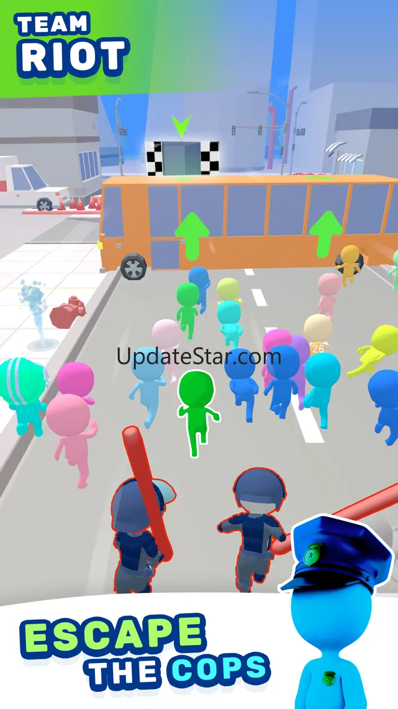 Riot Escape 0.6.4