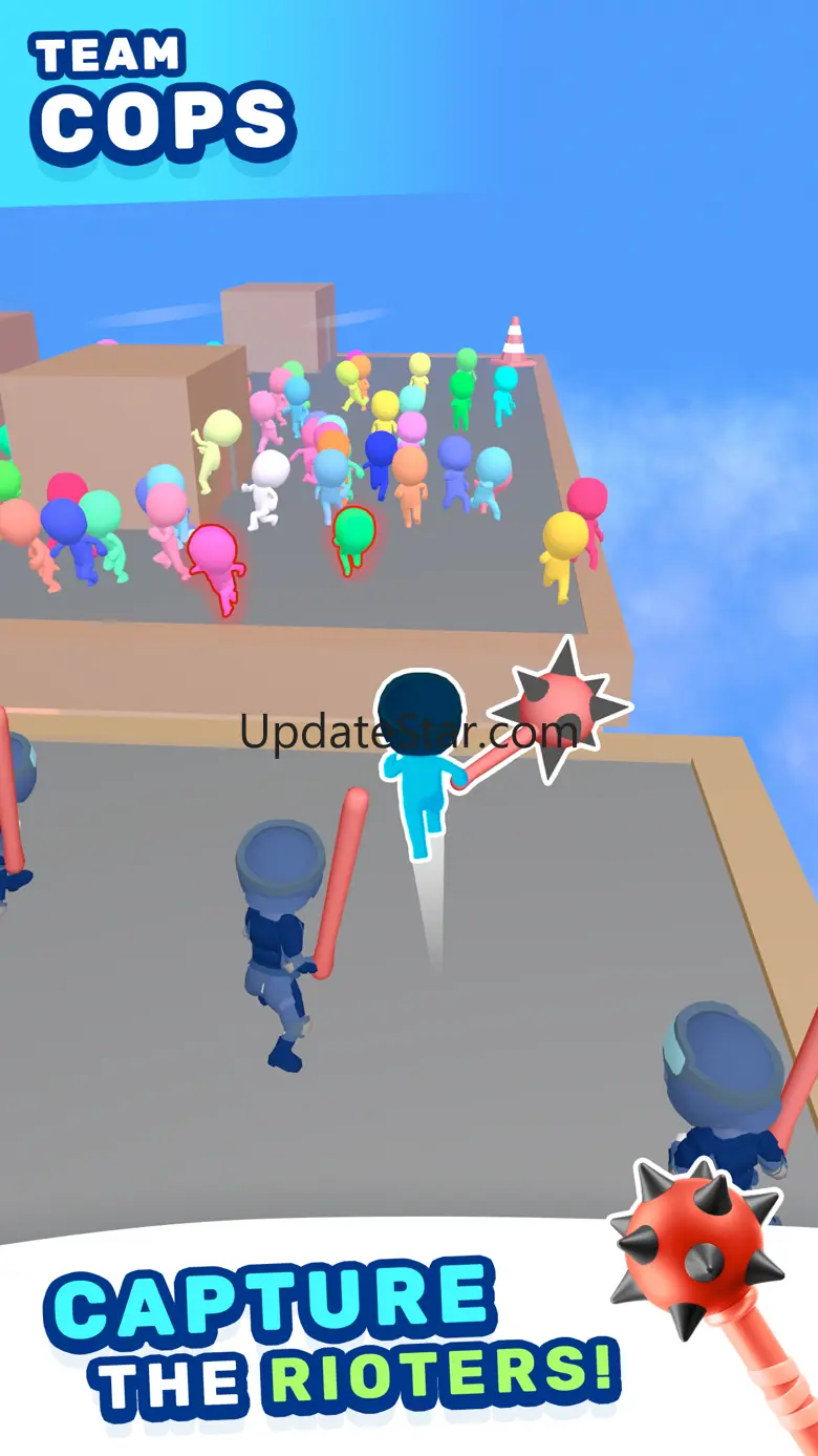 Riot Escape 0.6.4