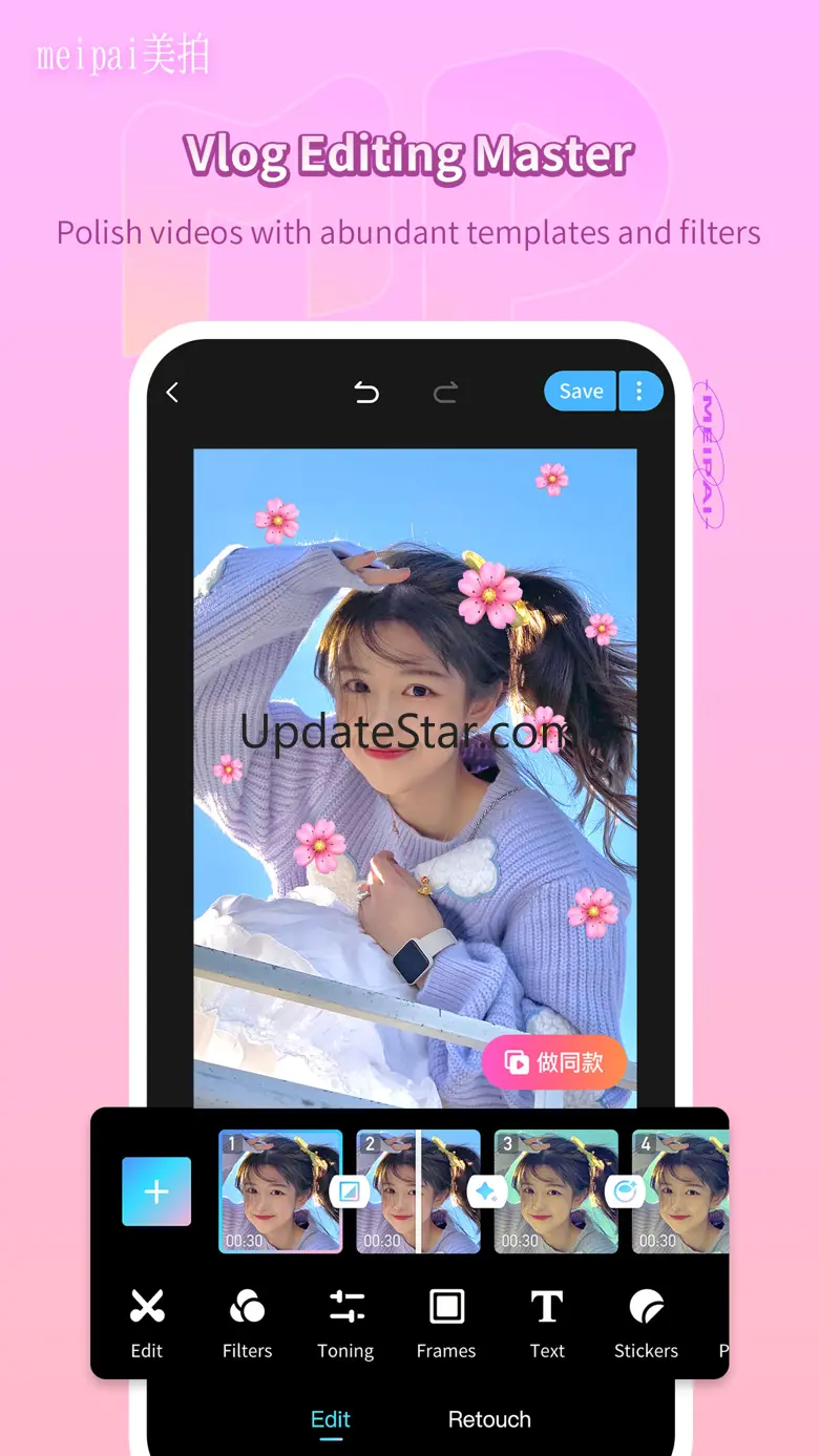 Meipai 9.5.000
