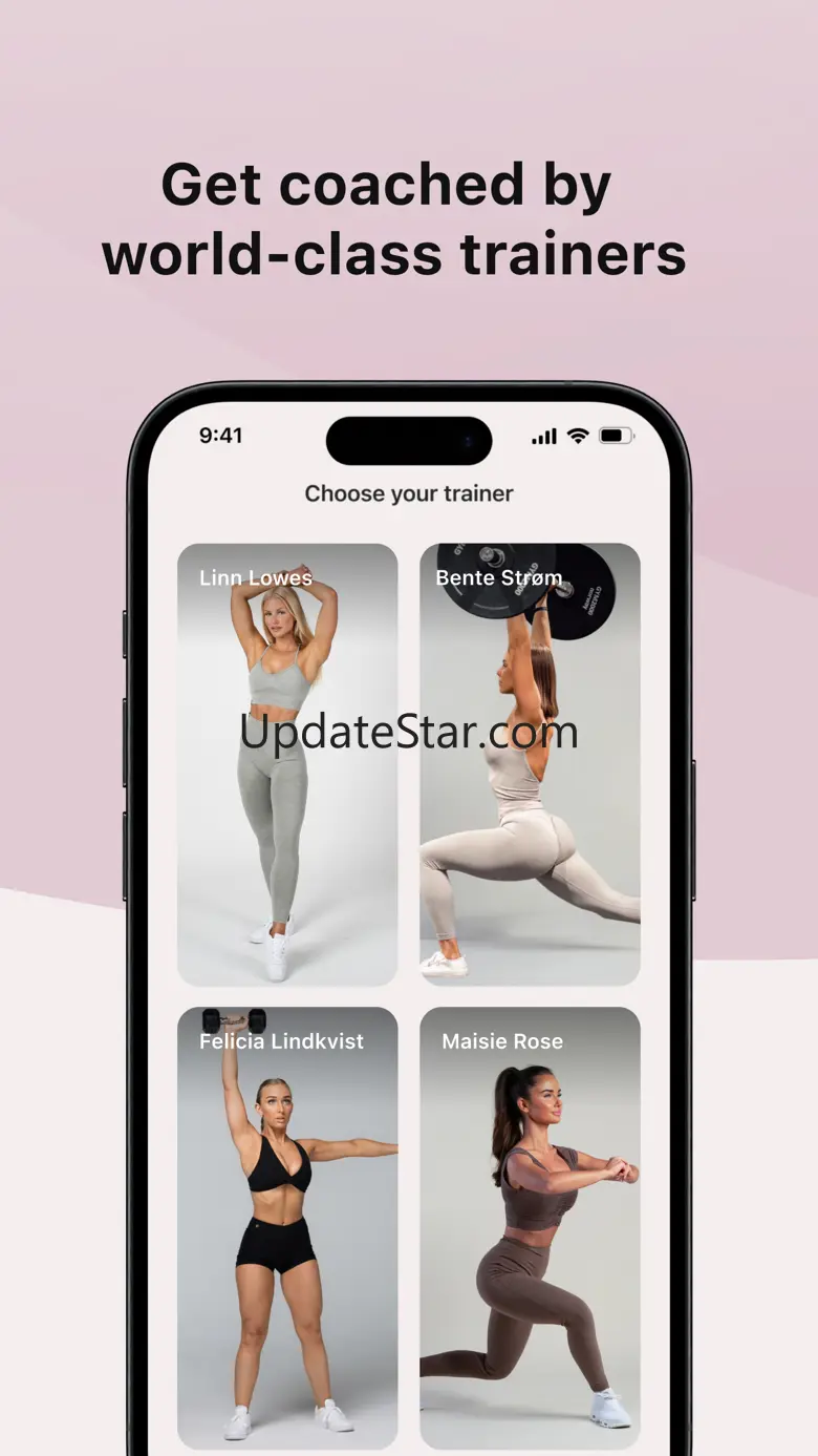 Athli: Female Fitness Coach 27.1