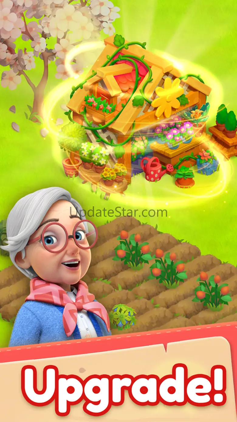 Merge Dale - Village Farm 1.24.98