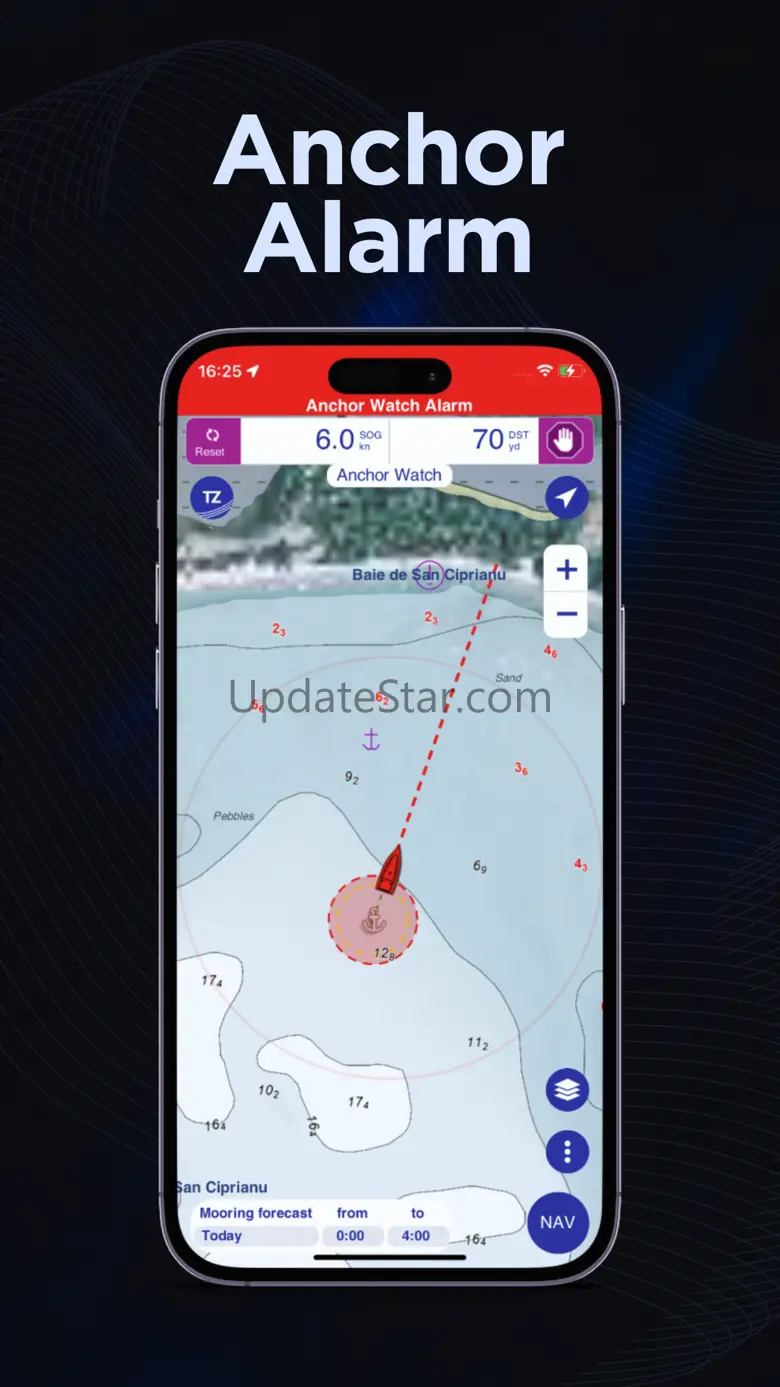TZ iBoat – Marine Navigation 3.1.1